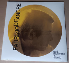 LP Fabrizio DE ANDRE' - Tutti