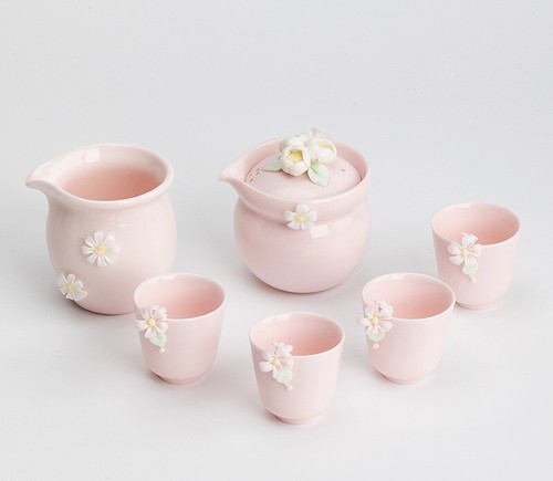 Teiera cinese tazza tè - da,