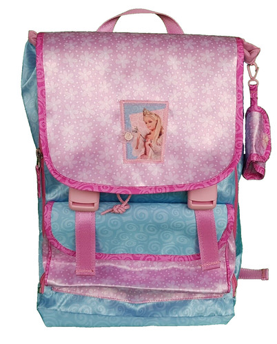 Barbie zaino scuola medium - barbie,