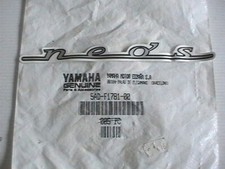 GENUINE YAMAHA NEO'S YN50 R