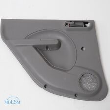 FIAT PANDA 169 2003 - 2012 - PANNELLO PORTA INTERNO POSTERIORE SINISTRO GRIGIO