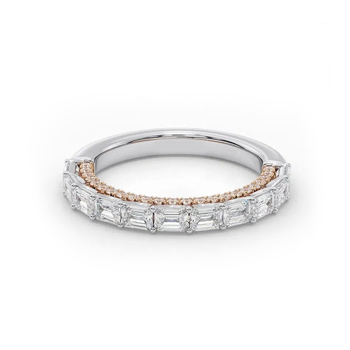 Fascia con diamanti - , oro