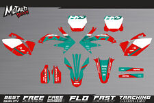 Kit Grafica per Honda CRF 450