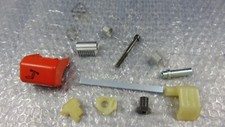 Kit maniglia schienale sx - kit,