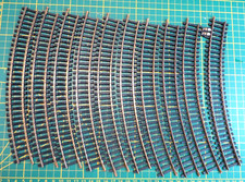 LOTTO N° 10 BINARI CURVI LIMA