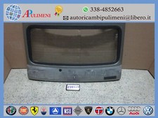 COFANO BAULE PORTELLONE POSTERIORE AUTOBIANCHI A112 5° 6° 7° SERIE (USATO)