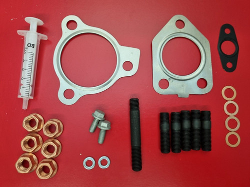 Kit montaggio turbocompressore