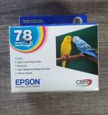 Epson T078920S 1290 Page-Yield