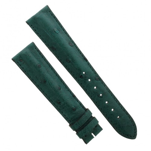 Zenith cinturino struzzo - cinturino, v