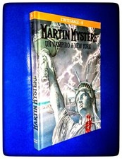MARTIN MYSTERE L'INTEGRALE CARTONATO N.6 - HAZARD EDIZIONI 2000 (VOLUME NUOVO)