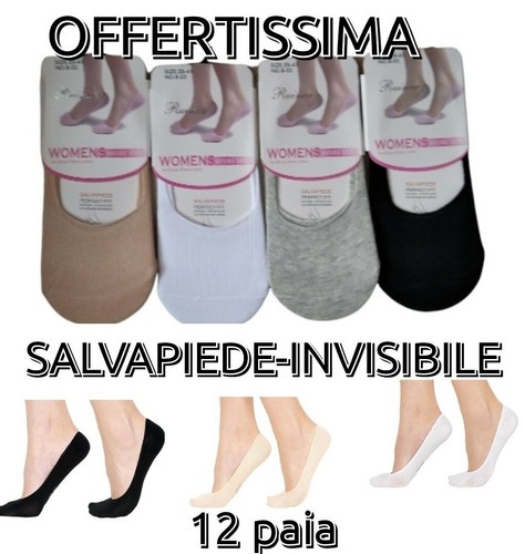 Paia calze fantasmini - paia,