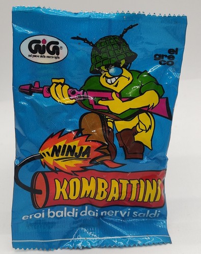 Kombattini greco gig - kombattini,
