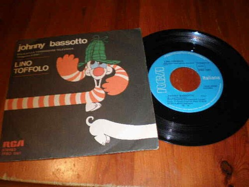 Lino toffolo johnny bassotto - toffolo-johnny, bassotto/i