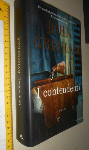 Libro contendenti john - libro:,