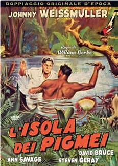 Isola dei pigmei avventura - pigmei,