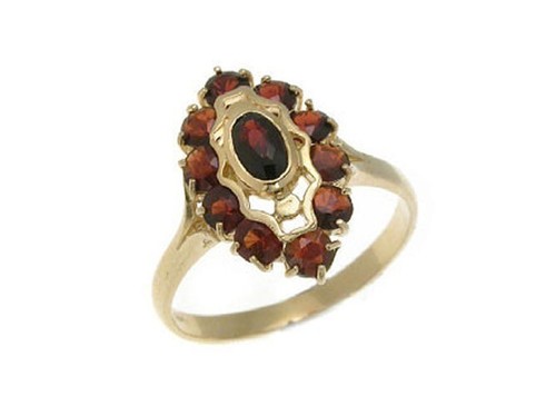 Anello gioiello oro anelli - anello,