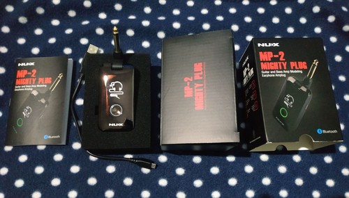 Nux mighty plug - mp-2,