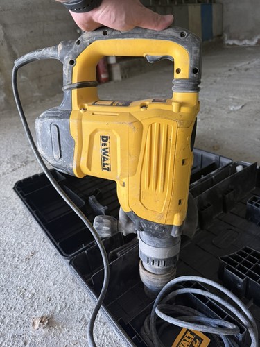 Martello demolitore dewalt - demolitore,