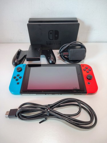 Nintendo switch 32gb console - nintendo,