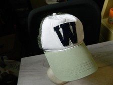 Cappellino Zara "W" taglia