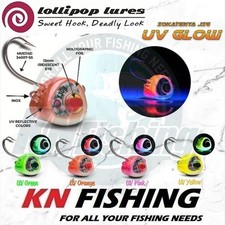 LOLLIPOP LURES SICARIO UV Live