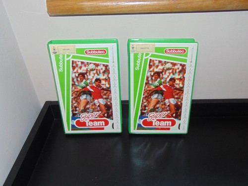 Subbuteo super team vintage - team,