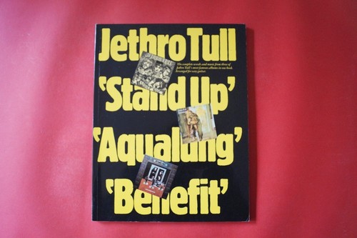 Jethro tull stand - -, up