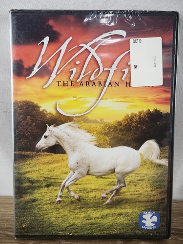 Wildfire the arabian heart - wildfire:,