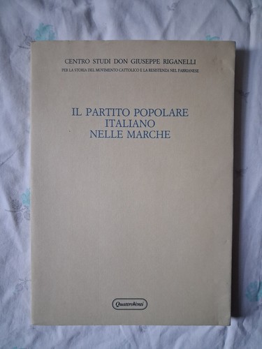 Partito popolare italiano - partito,