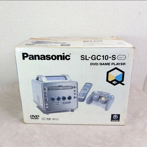 Panasonic gc10 nintendo - panasonic,