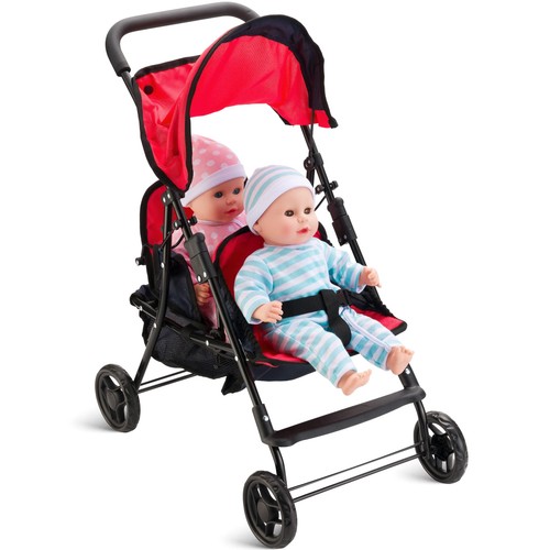 Hushlily passeggino doppio - hushlily,
