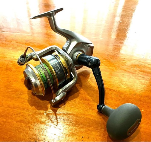 Mulinello spinning shimano - mulinello,
