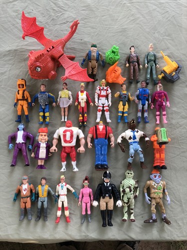 Lotto bundle vintage - lotto, kenner