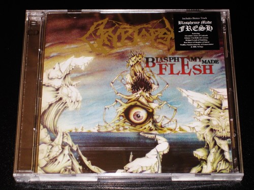 Cryptopsy blasphemy made - cryptopsy:,
