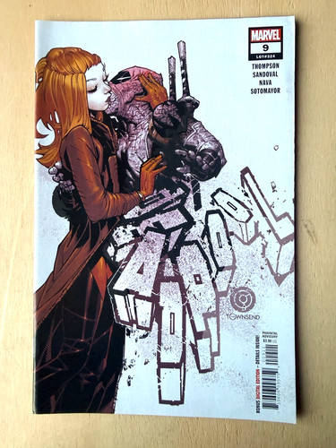Deadpool - #9, (324)