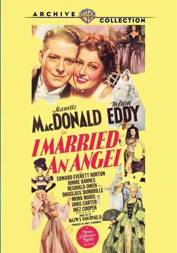 Married angel - an, (dvd)