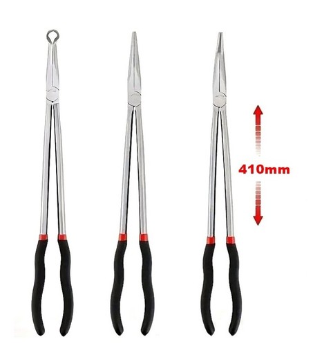 Set pinze extra lunghe 410 - set,
