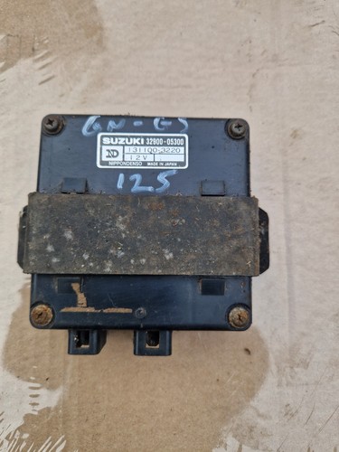 Scatola accensione ecu suzuki - accensione,