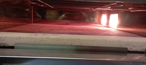Forno pizza elettrico