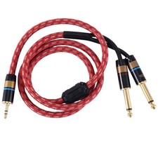 2X(Cavo HiFi 3.5mm Converti