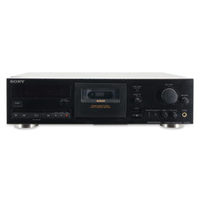 Sony k561s tapedeck - tc-k561s,