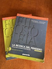 La Ricerca Del Pensiero 1A e 1B