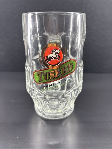 Bicchiere birra premium tusker - bicchiere,