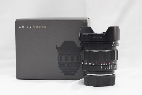 Voigtlander cosina ultron - voigtlander,