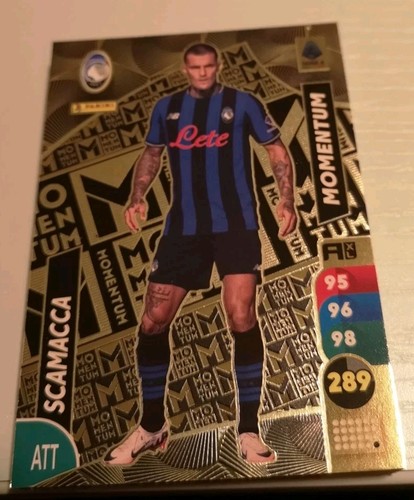 Adrenalyn calciatori panini - xl,