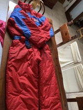 Tuta Neve Uomo Taglia XL