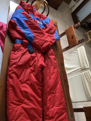Tuta neve uomo taglia - uomo, xl