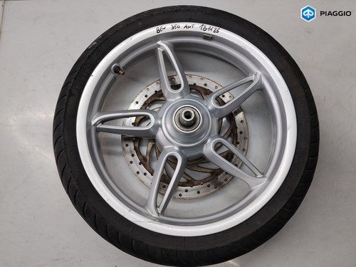 16x3 ruota anteriore - 16x3.00,