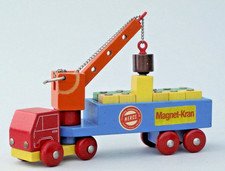 HEROS GRU MAGNETICA CAMION IN