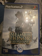 Pacchetto giochi PS2 Medal of